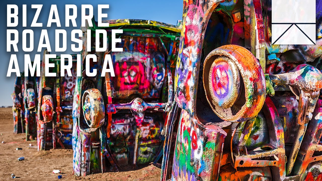 The Most Bizarre Roadside Attractions You&rsquo;ve Never Seen