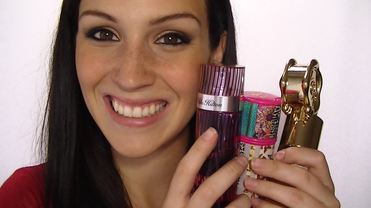 Tout sur... les parfums