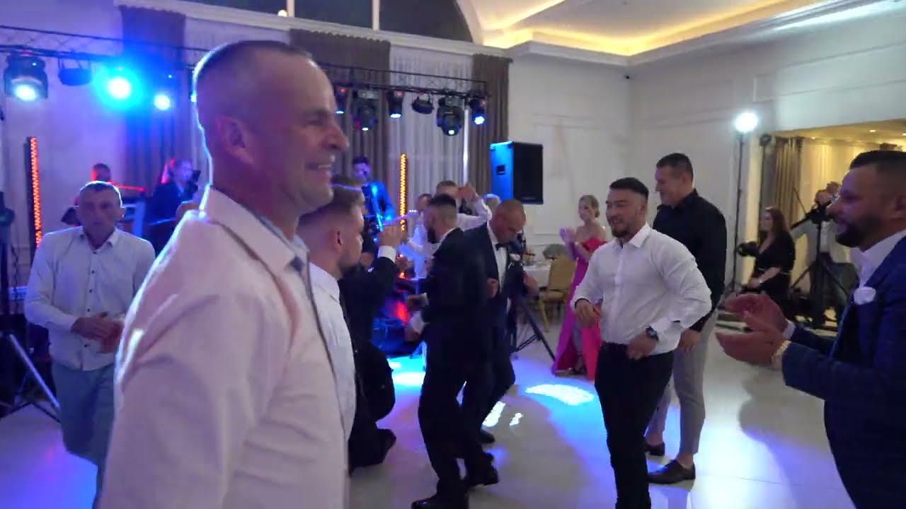Jakub się żeni / Weronika i Jakub / Newada / Kryształowa / MarAnfoto
