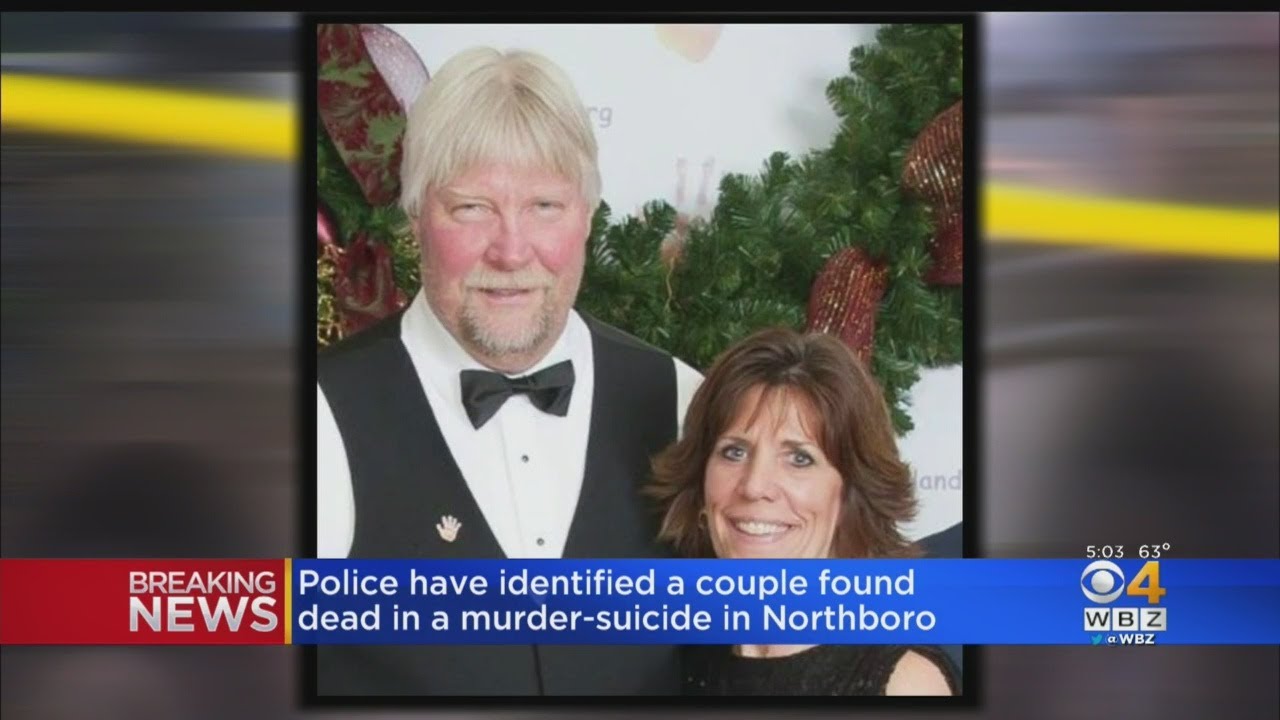 Police ID Couple Found Dead In Northboro Murder-Suicide