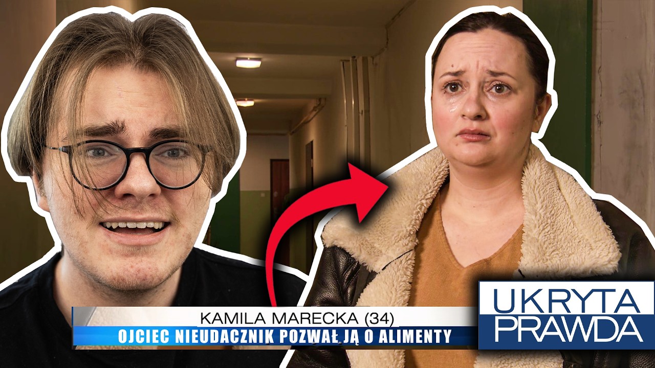 UKRYTA PRAWDA ALE CAŁA MOJA RODZINA TO PASOŻYTY