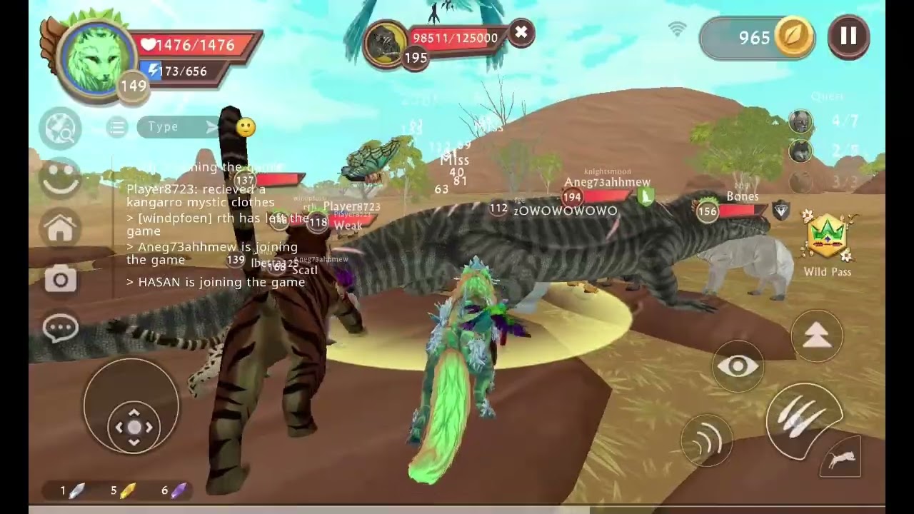 WildCraft – I’m Finally a Master!