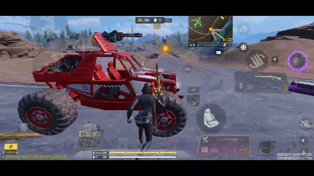 CALL OF DUTY MOBILE: GAMEPLAY # 83