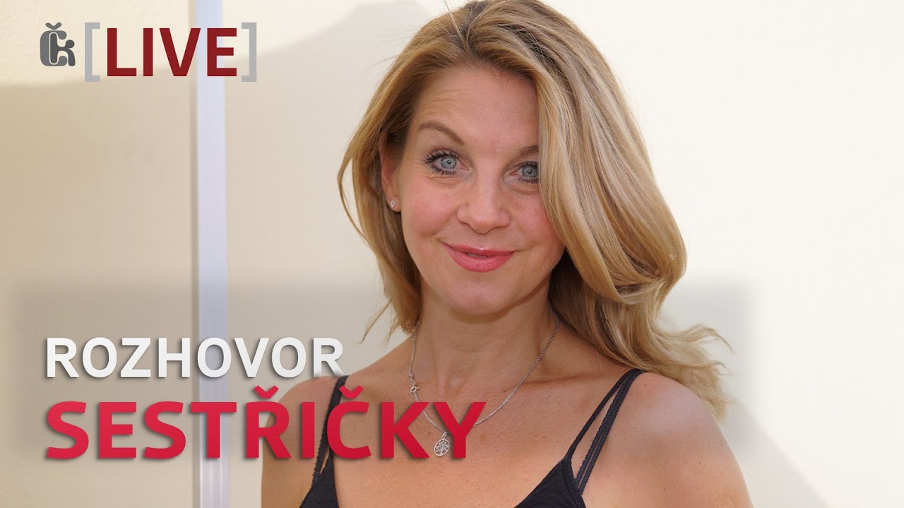 Sabina Laurinová v novém seriálu Sestřičky Modrý kód