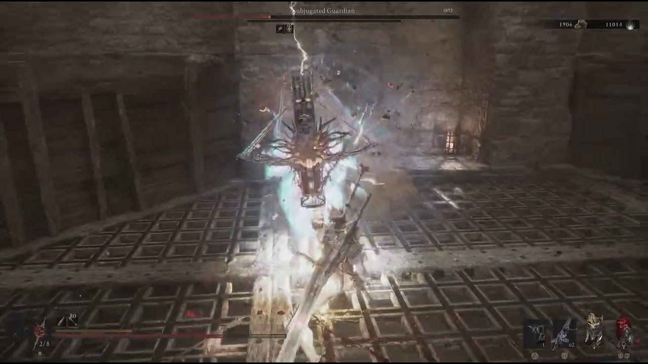 Mortal Shell II - Subjugated Guardian