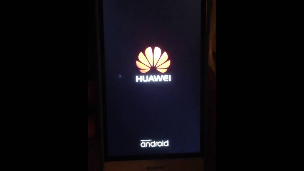 Huawei P8 Lite Error ? What is the problem?