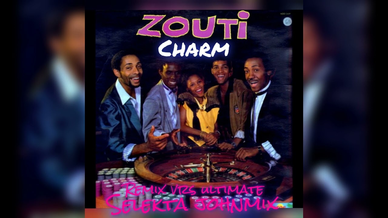 ZOUTI CHARM VERSION ULTIMATE  SELEKTA JOHNMIX 2024