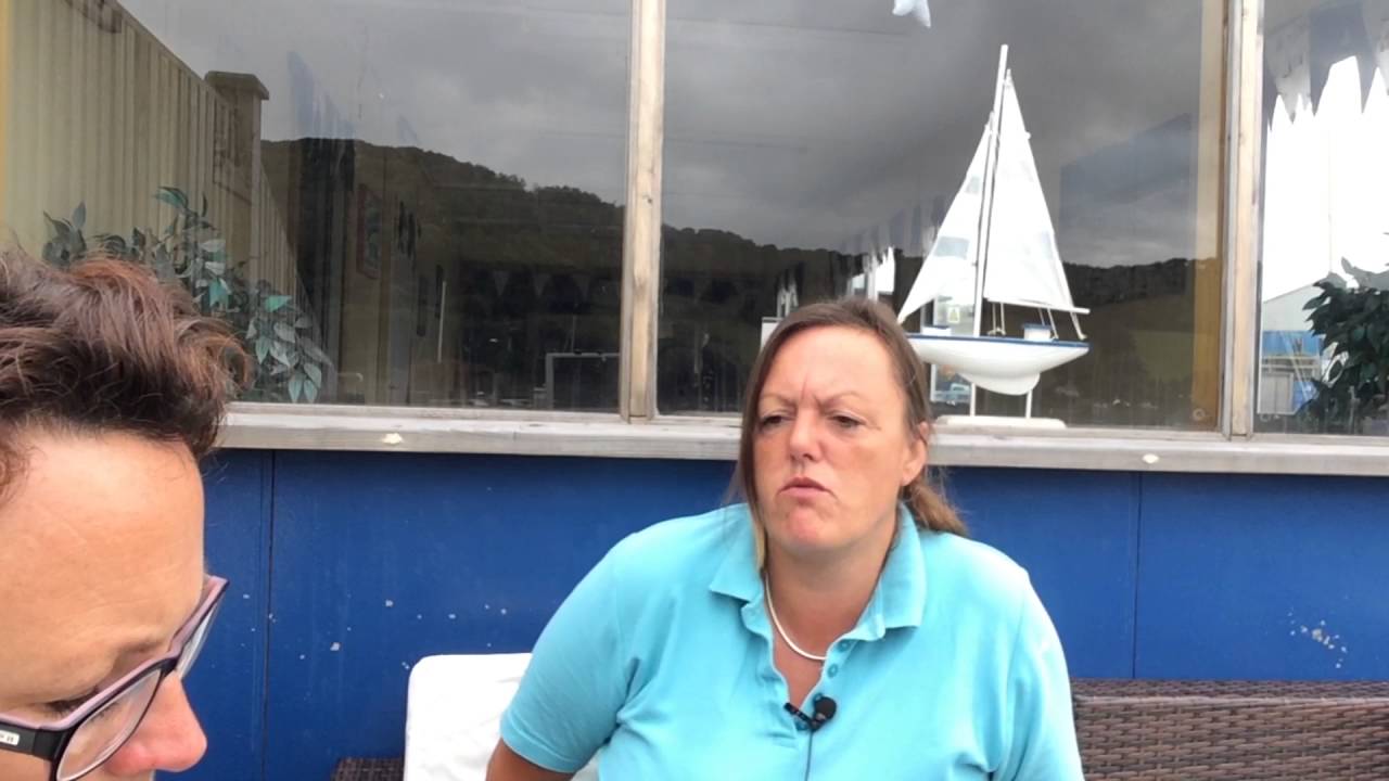 The Marina Cafe, Millbrook, Cornwall, UK