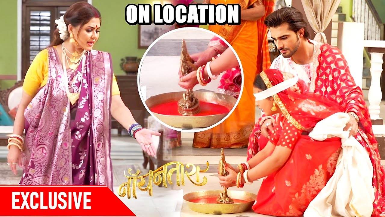 Noyontara: Tara Nahi Phasi 'Kaanch Ke Alte' Mein, Maa Kali Ki Madad Se Kiya Expose | ON LOCATION