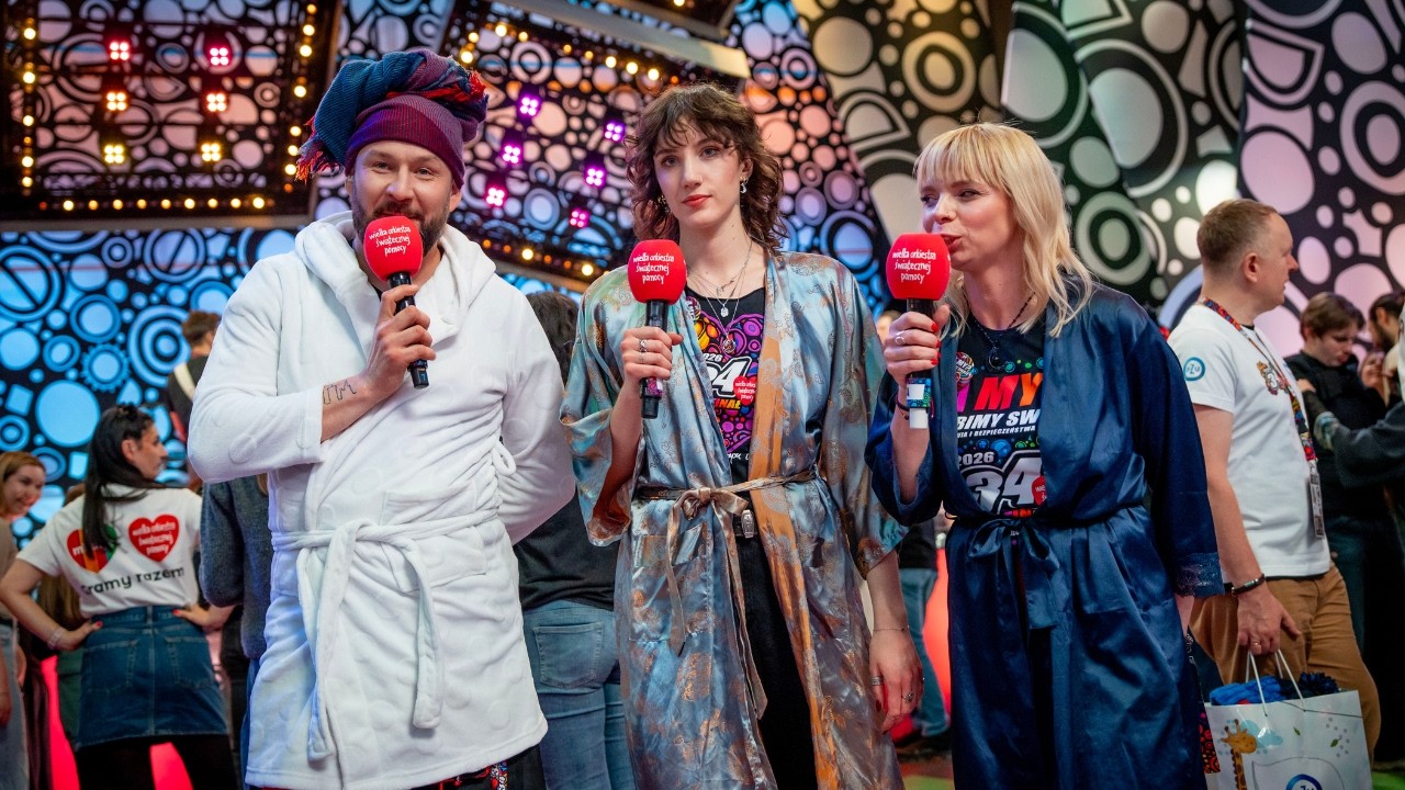 Zima trwa w najlepsze #domowaorkiestra S11E54