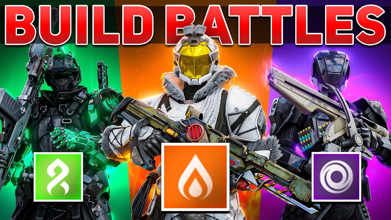 🔴 BUILD BATTLES!