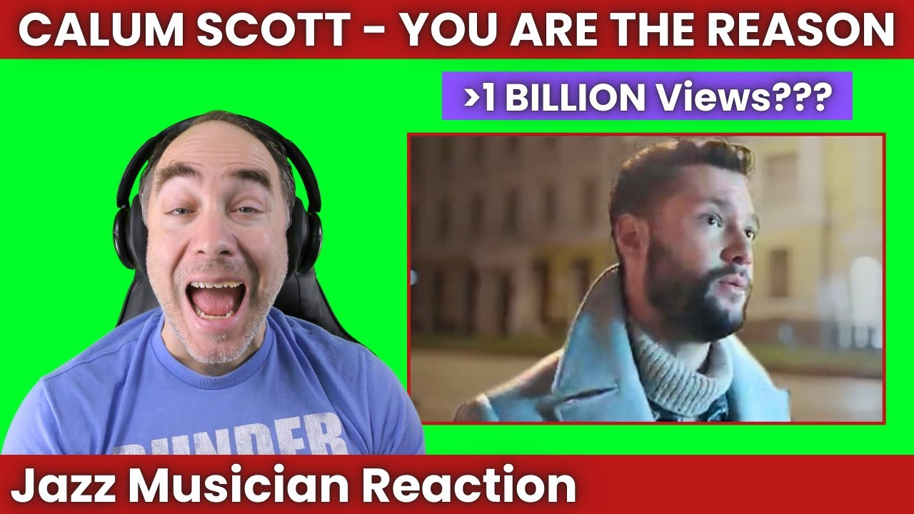 Как эта песня набрала миллиард просмотров? Кажется, я знаю | Calum Scott — You Are The Reason