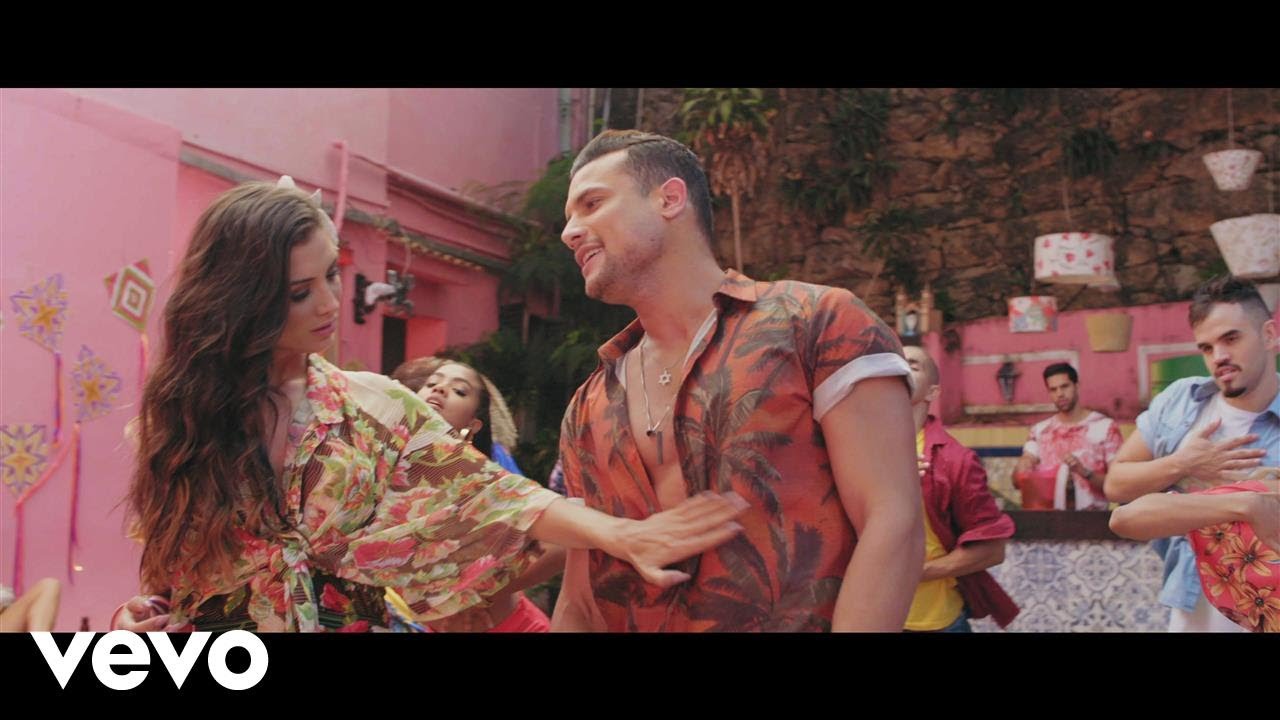 Duda, Israel Novaes - Sim, Senhora