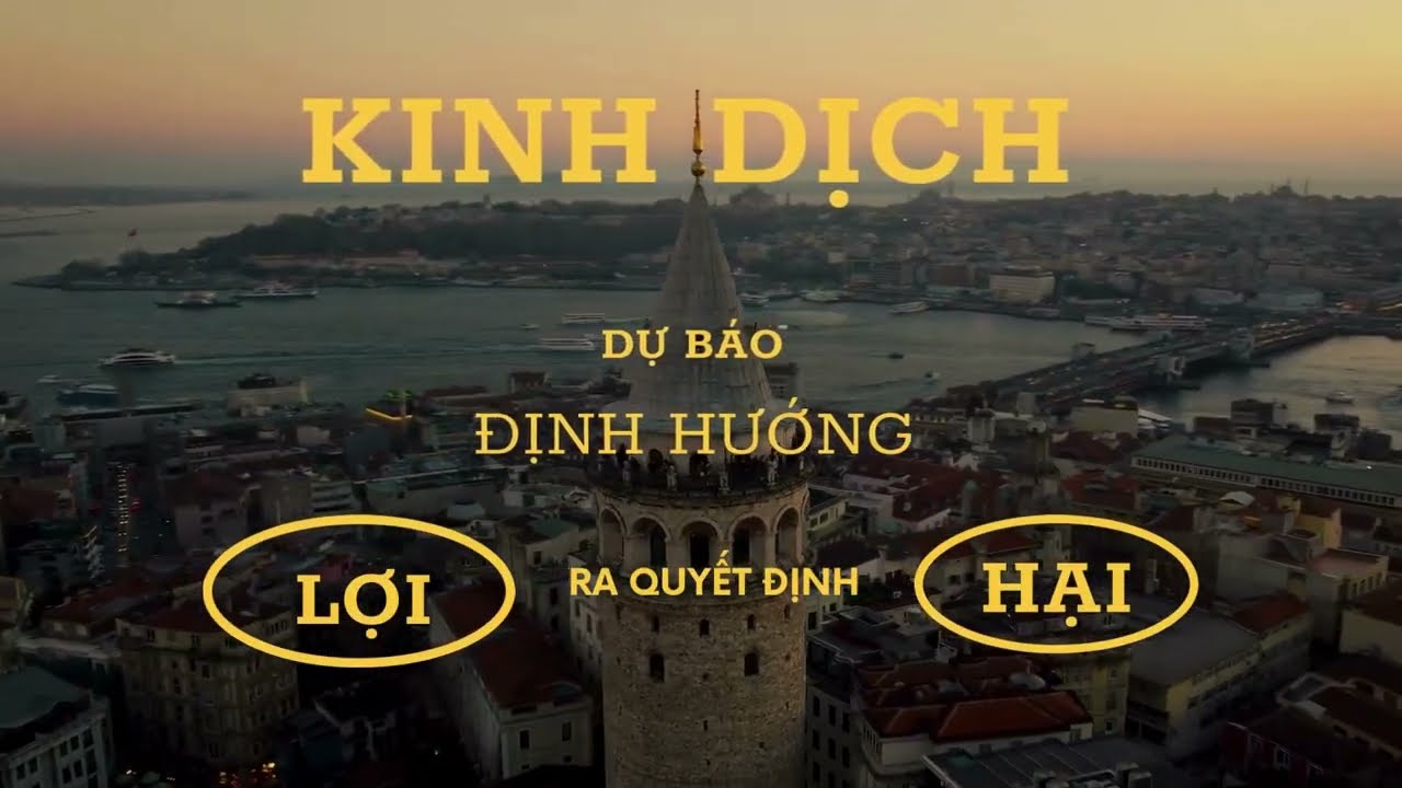 MẸO VẶT: CÁCH TÍNH NGŨ HÀNH NẠP ÂM LỤC THẬP HOA GIÁP (2) | KINH DỊCH VÀ ĐỜI SỐNG