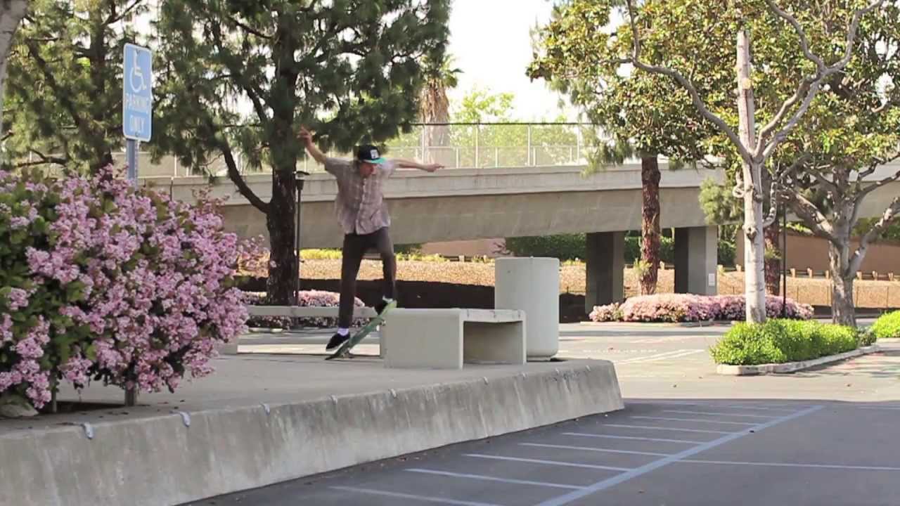 skater: joa Field