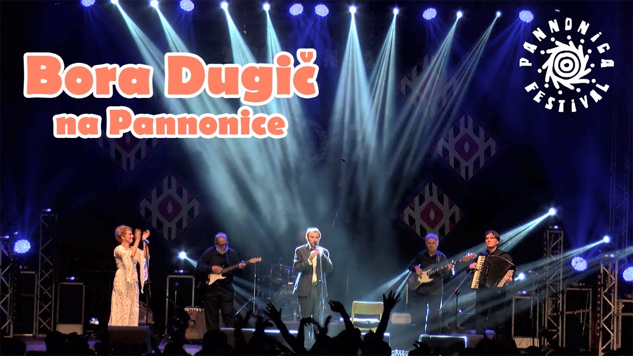 Bora Dugić na Festiwalu Pannonica, 31 VIII 2019