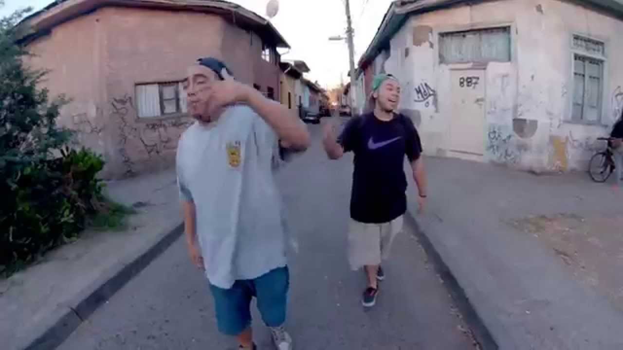Inkognito ft dasen  Vivir agradeciendo   Video  Oficial (HD)