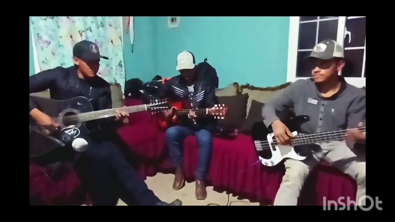 Porque te vas de mi. Fuerza Oculta Hn