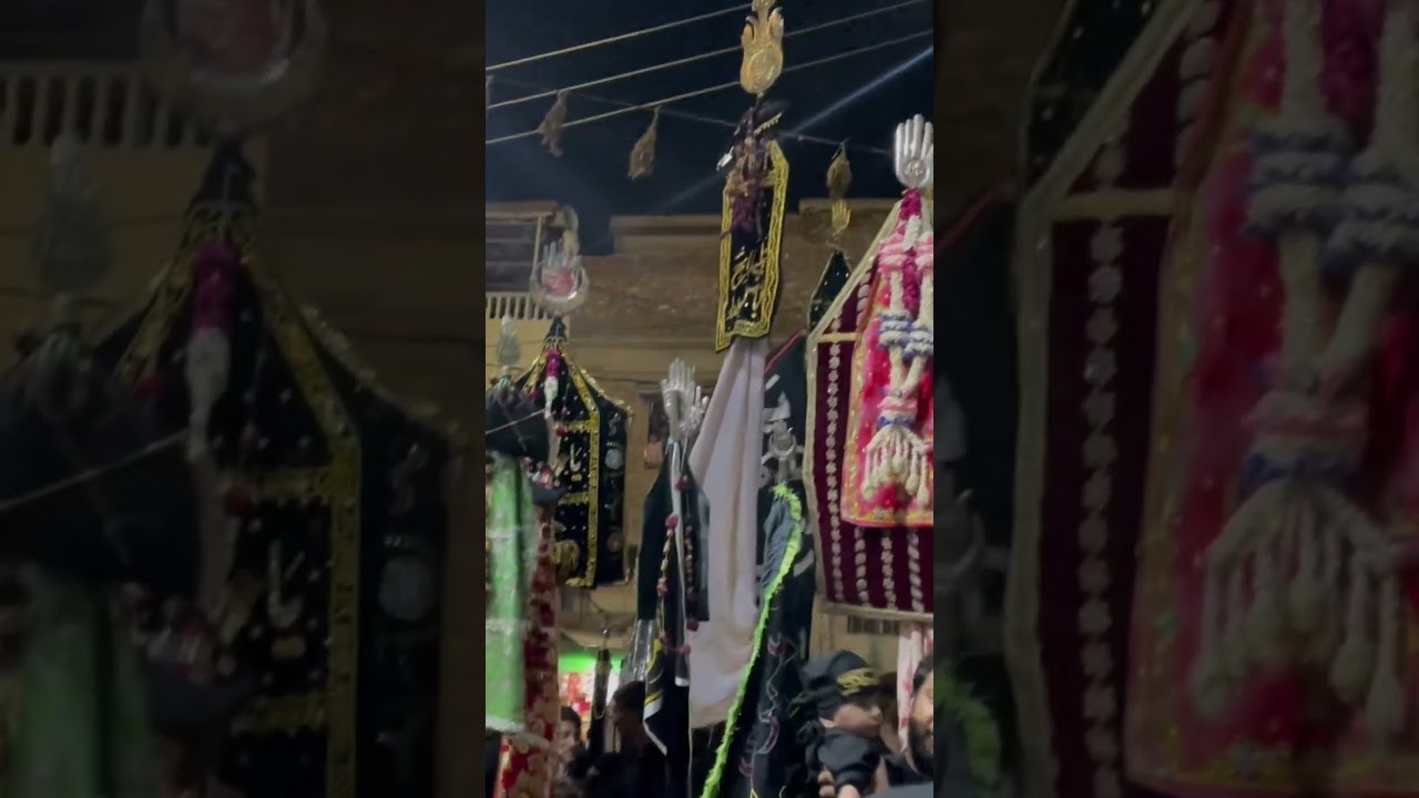 #Juloose aza 8 muharram ul haram#shorts#shorts