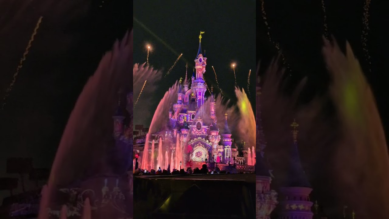 #disneytalesofmagic de #disneyland paris #spectacle #dlp 