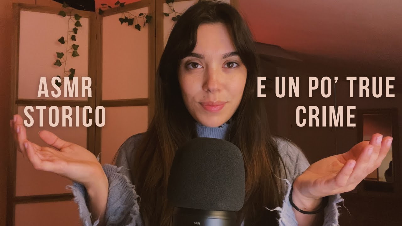 La vera storia della colonia perduta di Roanoke | ASMR storico e un po' true crime