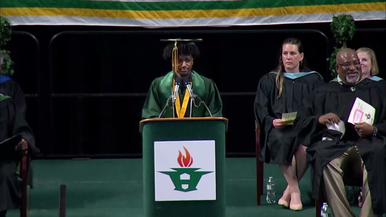 Ann Arbor Public Schools - Huron High School Commencement Ceremony 2025