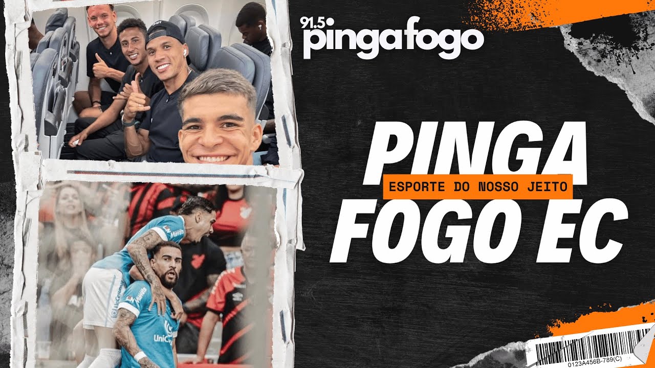 MARINGÁ FC VIAJA PARA O RIO DE JANEIRO / LONDRINA DESPACHA FURACÃO NO PARANAENSE- #PFEC 23-02-26