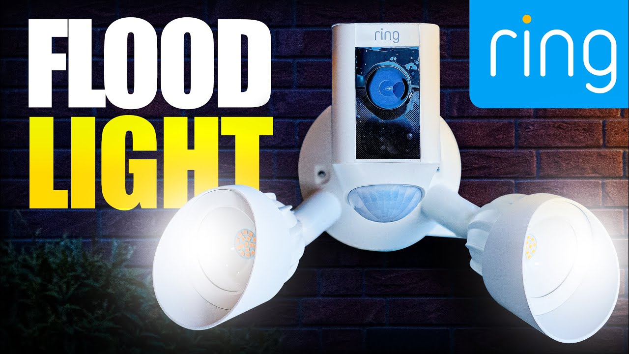 Ring Floodlight Wired Camera - My Real World Experience