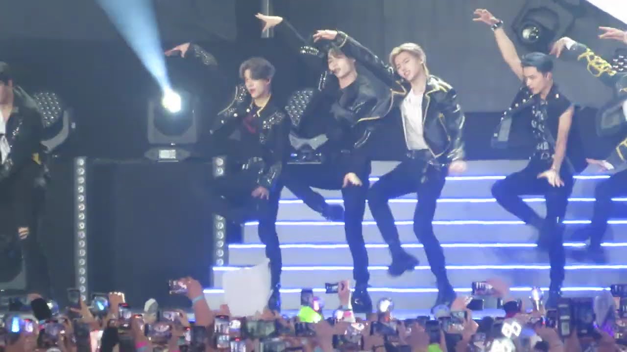 [FANCAM] Intro (Mix + Max) + Drunk-Dazed // 엔하이픈 (ENHYPEN) @ Kpop.Flex in Frankfurt (14.05.2022)