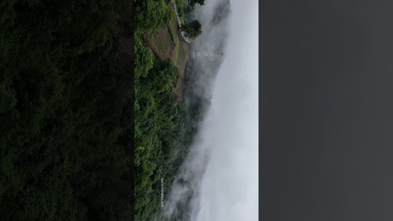 Kalwarayan hill🔥 unexpected view😍 #vellimalai #kallakurichi