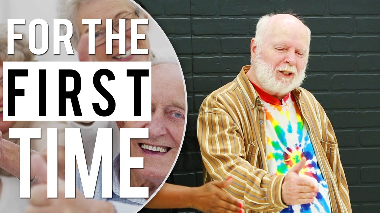 Old People Roast 'For the First Time' | All Def Comedy