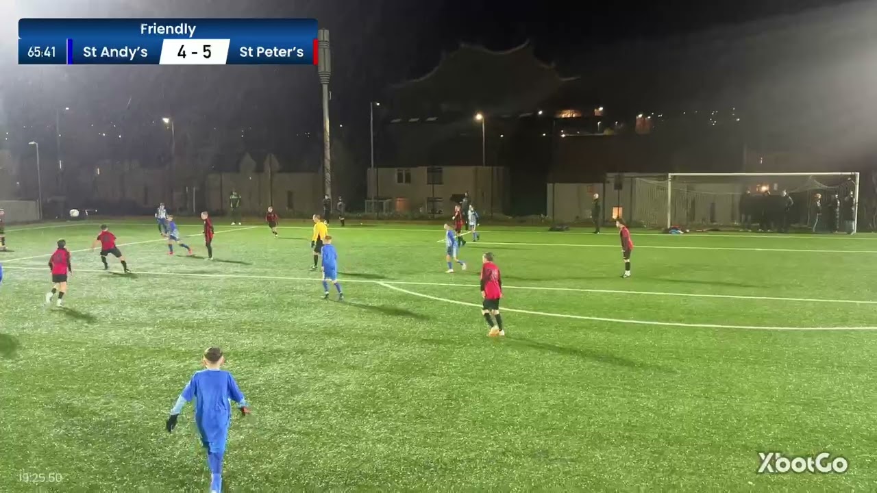 St Andy’s vs St Peter’s pt3