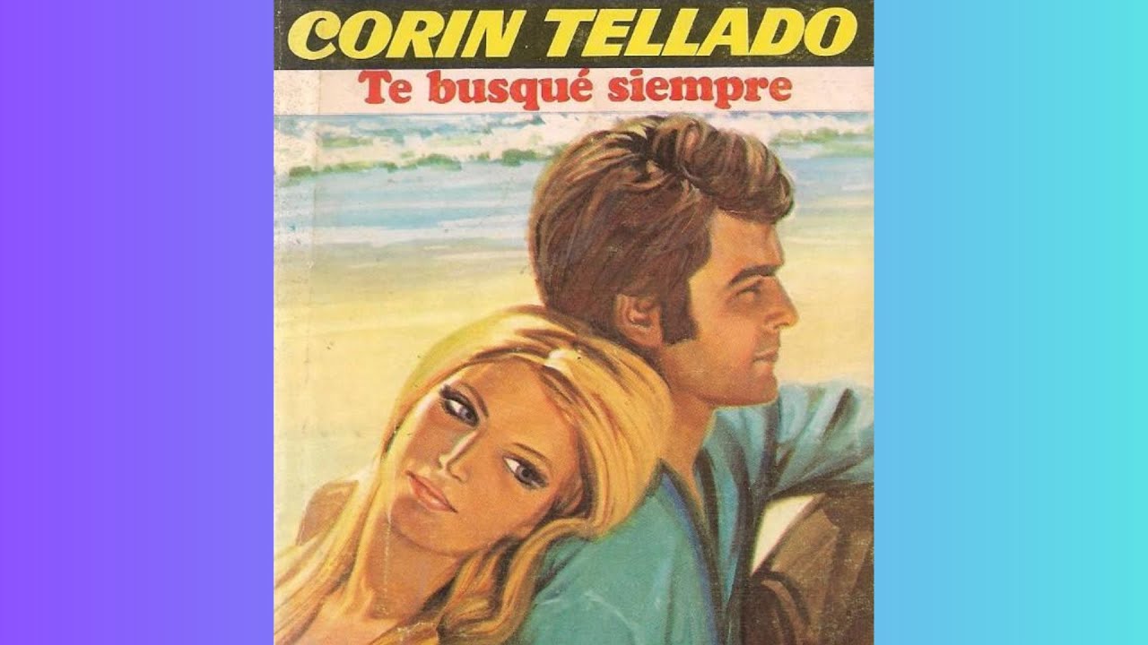 Audilibro: Te busqué siempre (1970)🎧💕📕