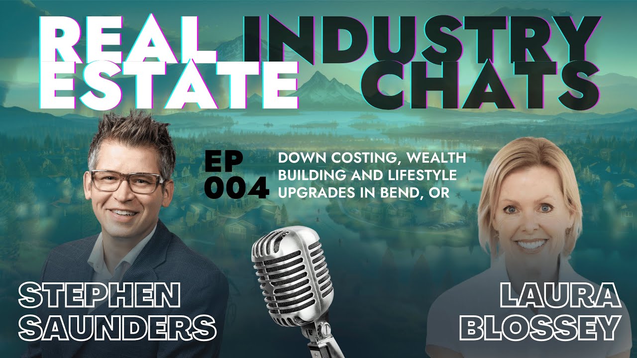 Down Costing & Wealth Building in Central Oregon w Laura Blossey
