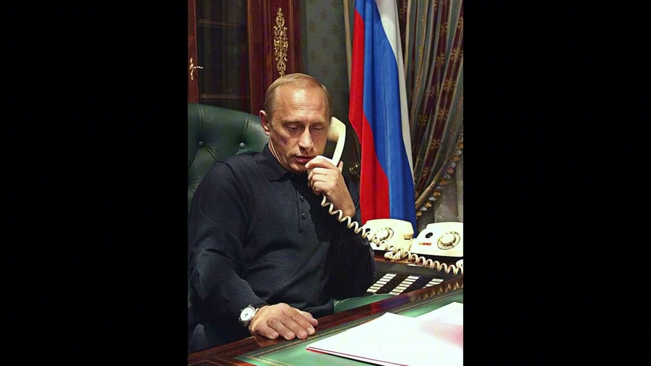 VLADIMIR PUTIN TYPE BEAT - 