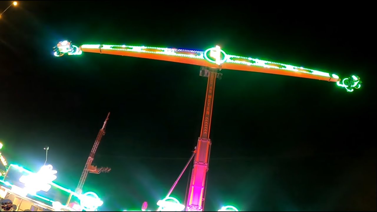 Space X - Marquis { Offride } [ Herne / Wanna-Eickel Cranger Weihnachtszauber 2025 ]