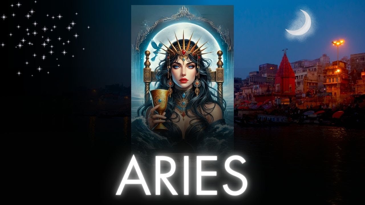 ARIES ❤️‍🔥URGENT MESSAGE❤️‍🔥 YOUR EX IS DYING ARIES…..❗️JANUARY 2026 TAROT LOVE READING
