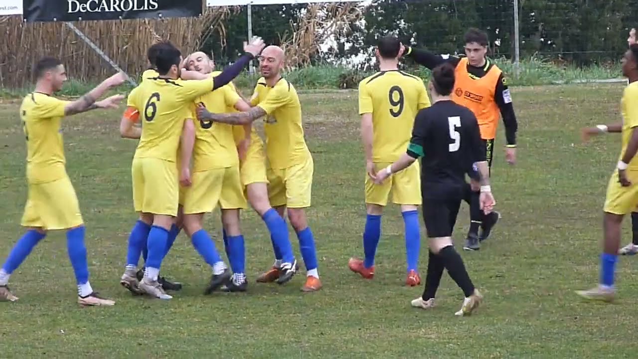 Torgiano Calcio Asd - Pietrafitta 1 - 0