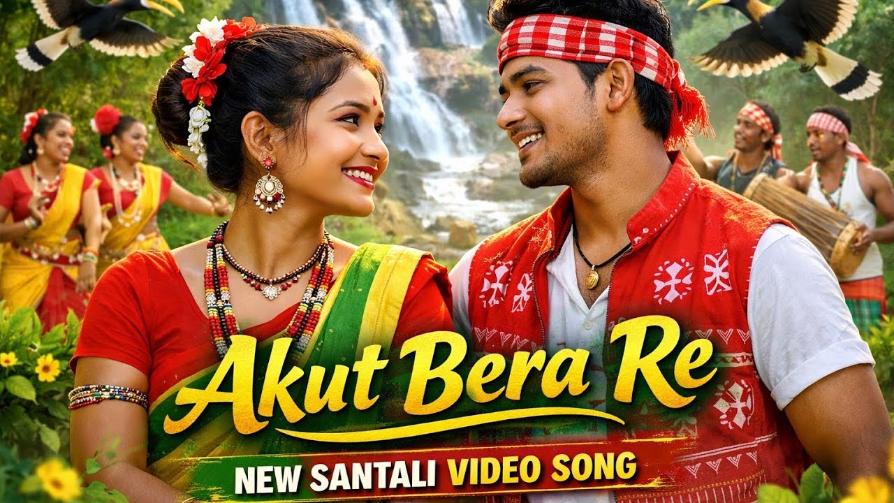 Akut Bera Re || New Santali video || Santali Song 2026