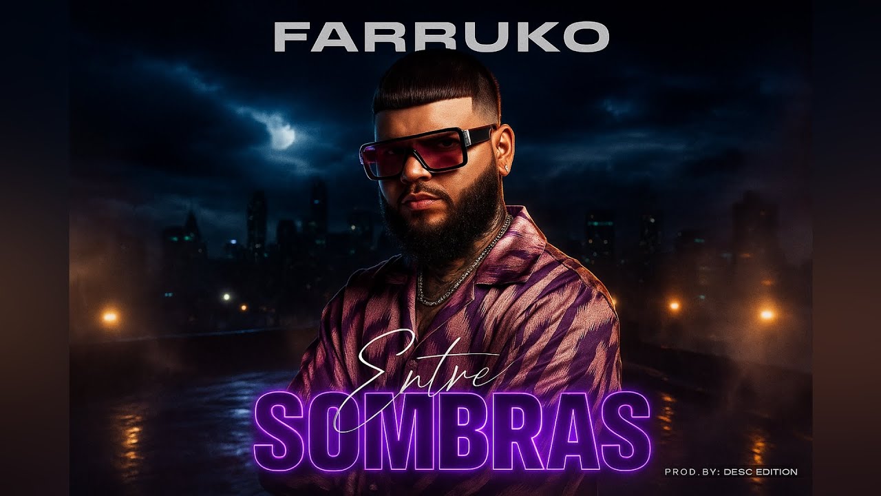 Farruko &ndash; Entre Sombras | Reggaet&oacute;n Vieja Escuela