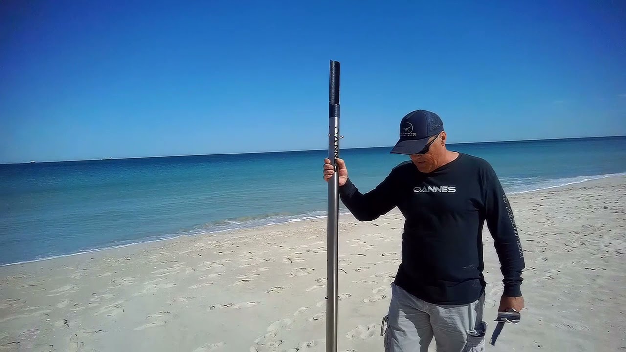 OANNES 316 Fishing Rod Holder