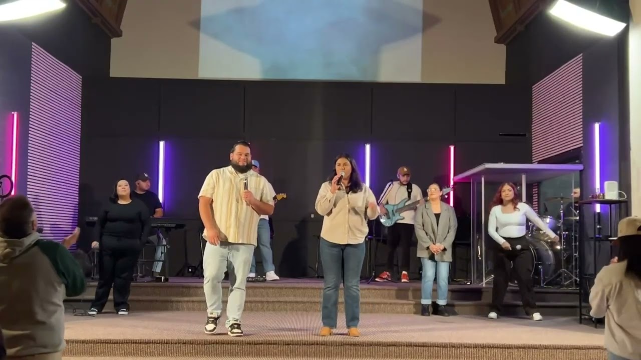 RMNT Church Healing Night 2026