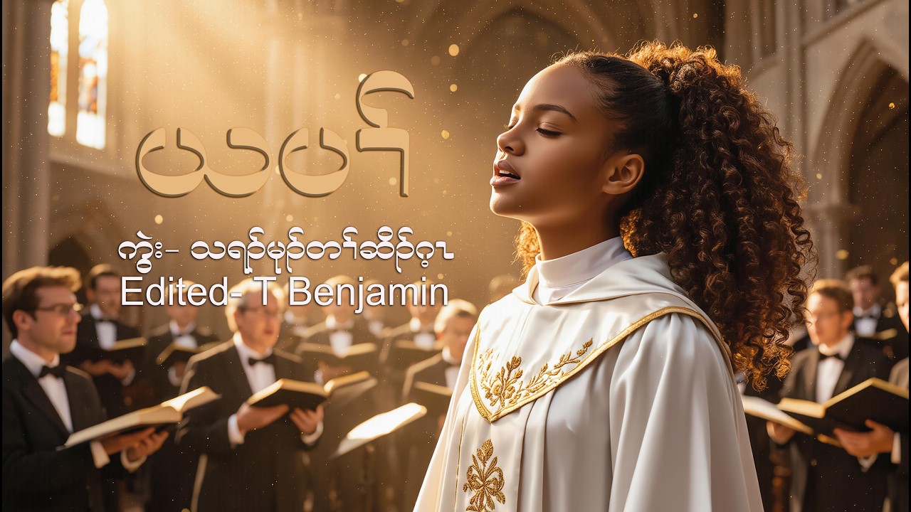 ယပၢ်, [Каренская евангельская песня с текстом] кавер 2026