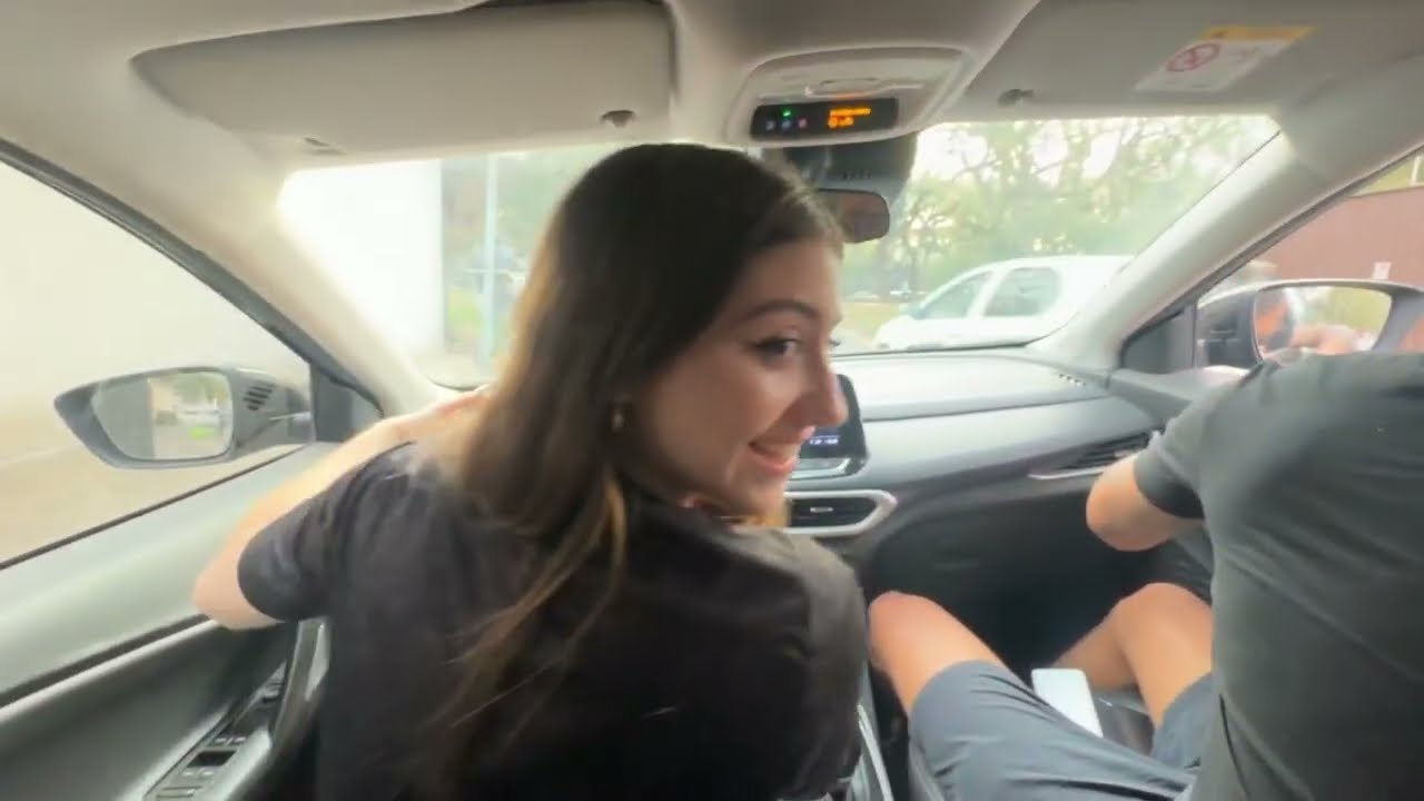 SOFIA ESPANHA APRENDENDO A DIRIGIR COM O JHOW!