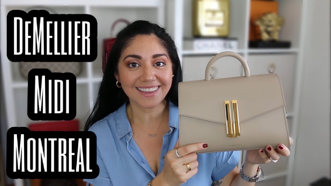 DeMellier Midi Montreal *TRUE UNBOXING* First Impression, What it Fits, Mod Shots, etc.