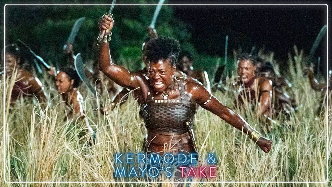 Mark Kermode reviews The Woman King - Kermode and Mayo's Take