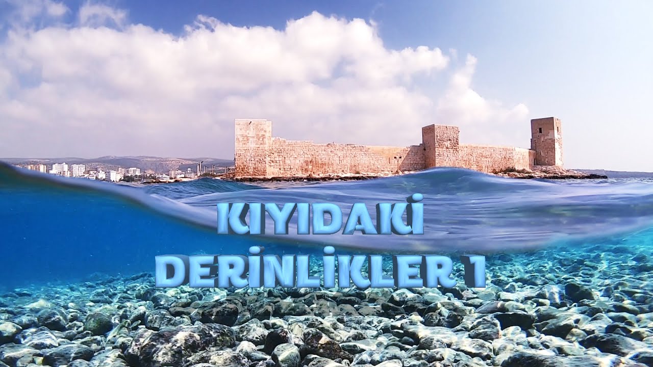 Kıyıdaki Derinlikler 1  |  Kızkalesi  |  Temmuz 2020
