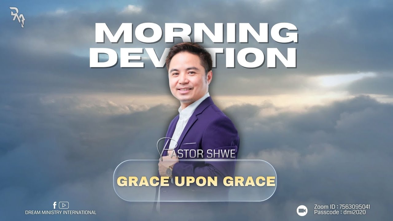 DMI Morning Devotion | 5 Feb 2026