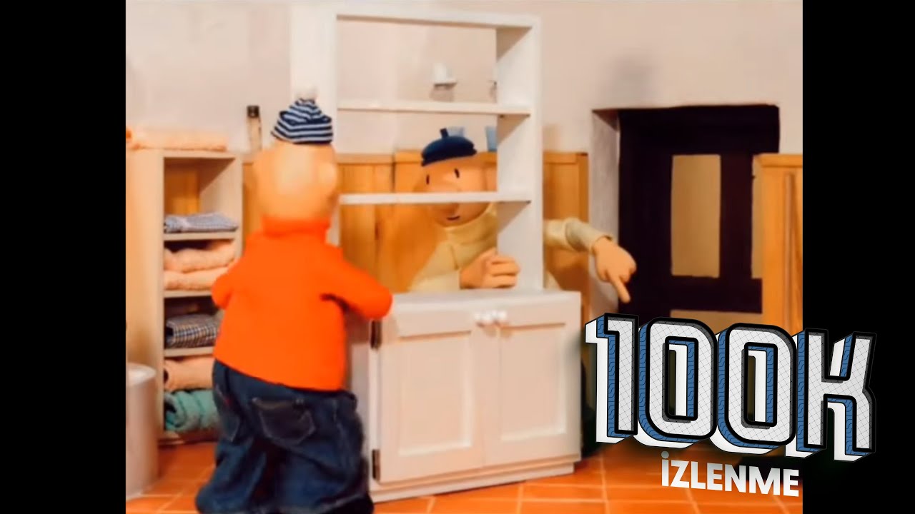Asım ve Refik Usta 2 (Karadeniz Dublaj) 