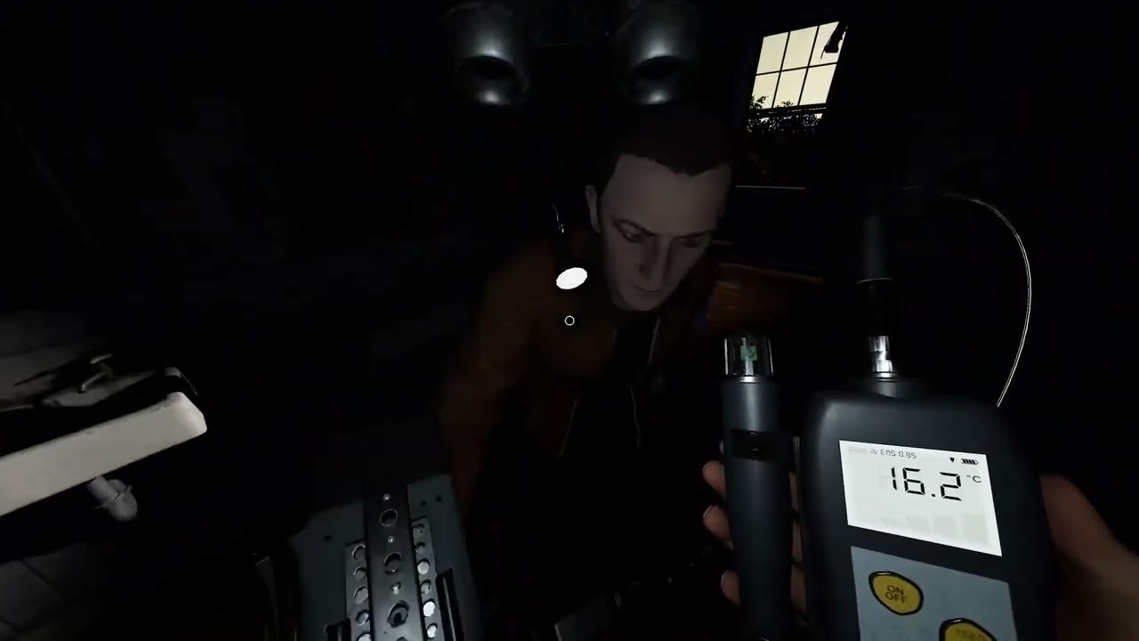 Phasmophobia : Five Of A Kind [VOD 9/2/26]